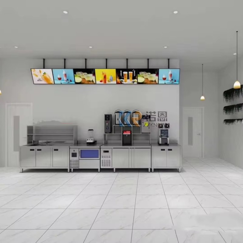 Tea Bar Machine Manufacturer - Water Dispenser Counter