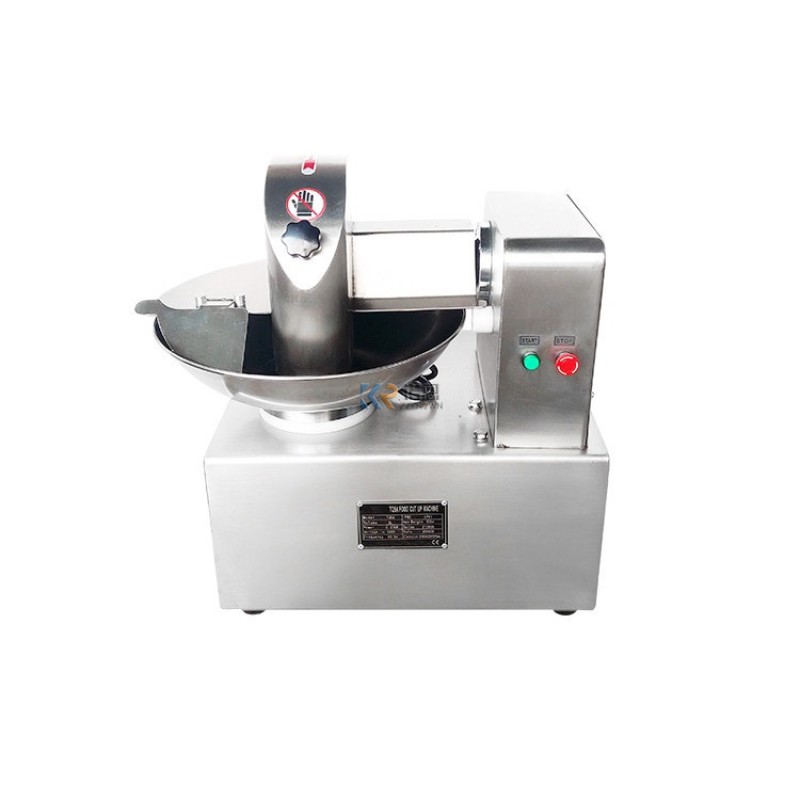 Meat Chopper Manufacturer - High Safety Bowl Cutter