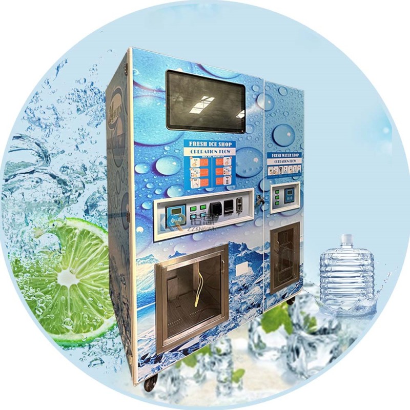 Vending Machine Factory - Smart Auto Bagging 24H