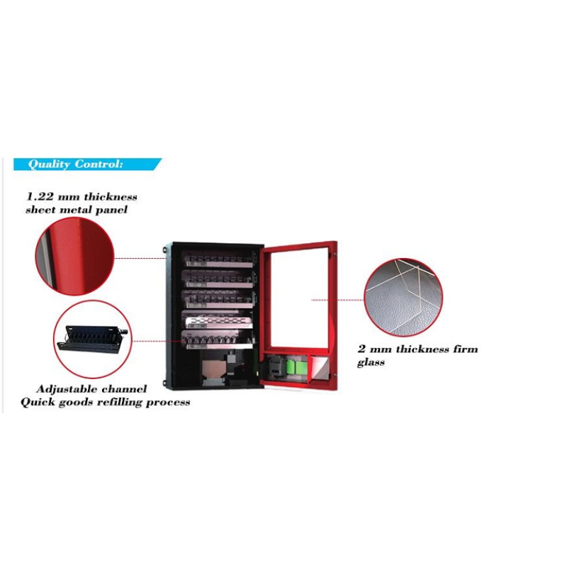 Vending Machine Factory - Automatic Street Combo
