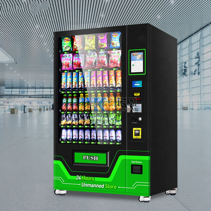 Vending Machine Factory - Electric Custom Smart