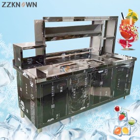 Bubble Tea Station Manufacturer - Full Set Equipment