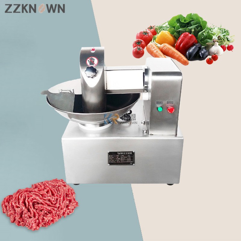 Meat Cutter Manufacturer - Park Bowl Chopper Slicer