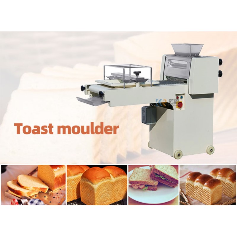 Dough Moulder Manufacturer - Automatic Bread Forming