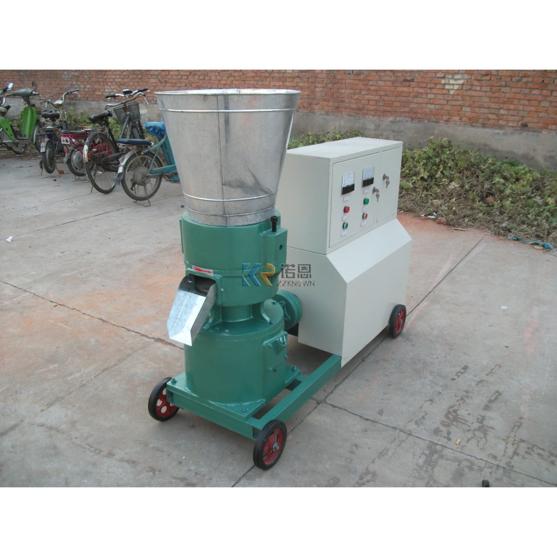 Pellet Machine Manufacturer - Diesel Engine Fertilizer