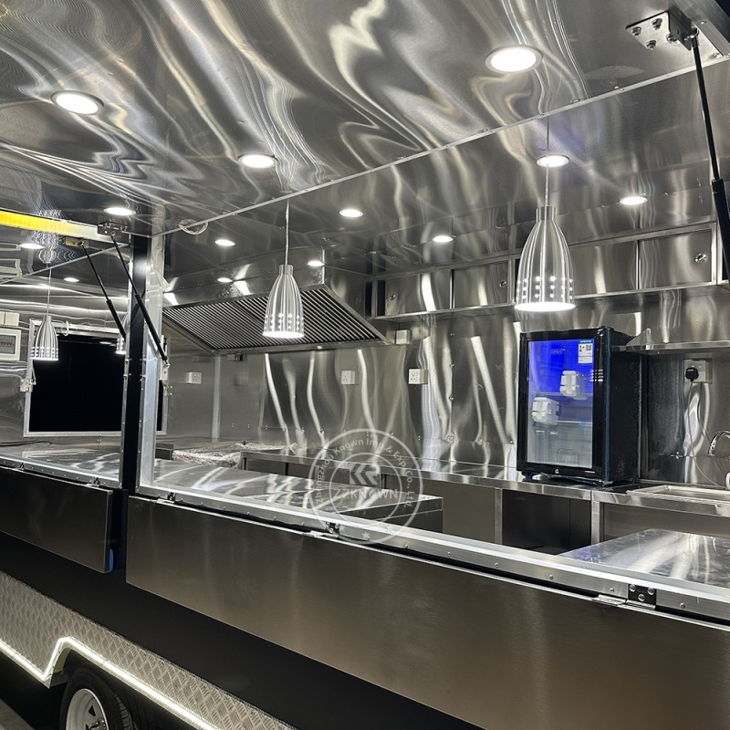 Food Truck Factory - Full Kitchen Sandwich Bakery