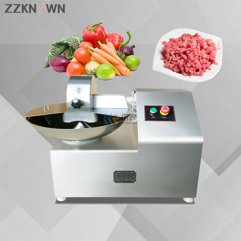 Meat Cutter Manufacturer - Park Bowl Chopper Slicer