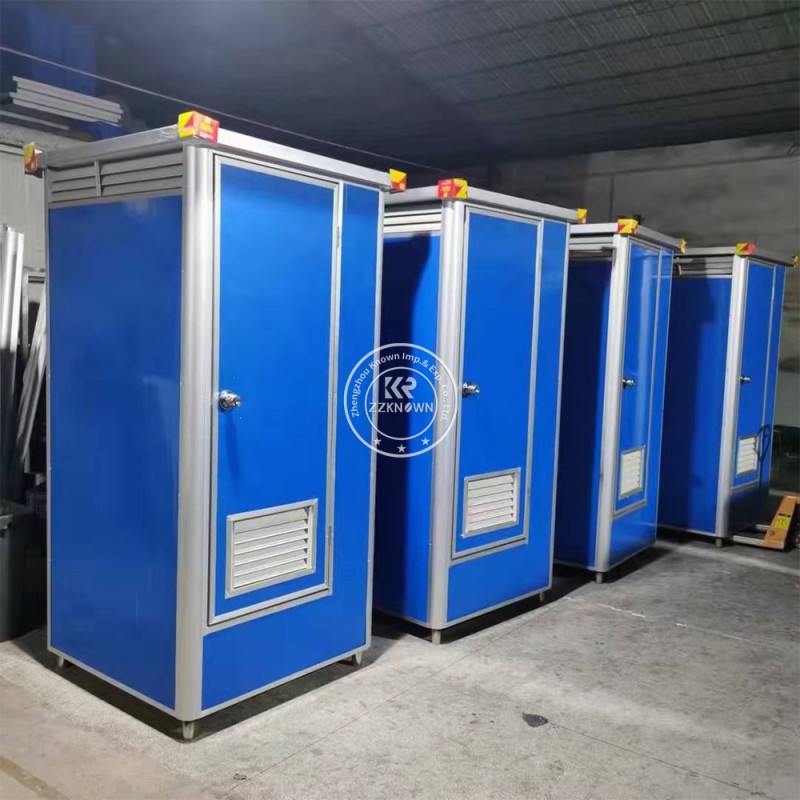 Modular Toilet Manufacturer - Steel Structure Eco Friendly