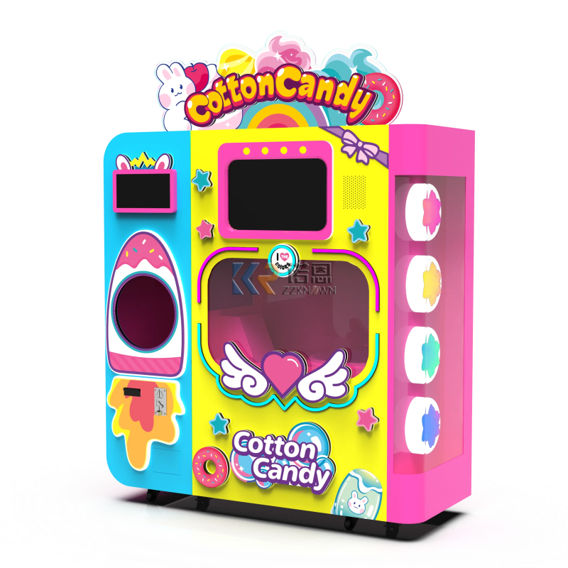 Candy Machine Factory - Wholesale Automatic Commercial