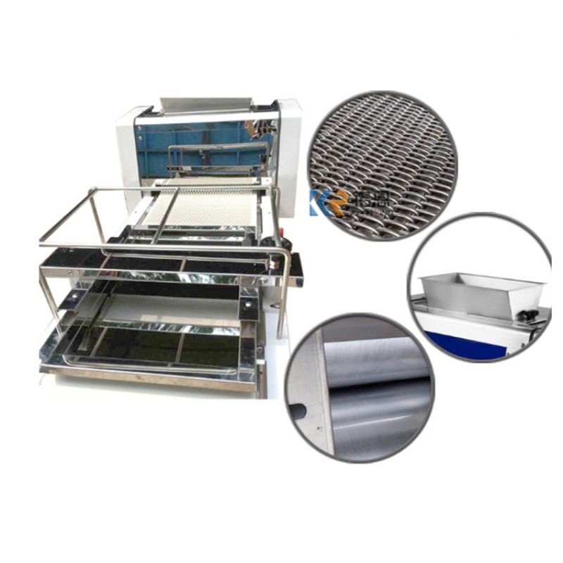 Bakery Equipment Manufacturer - Electric Toast Moulder