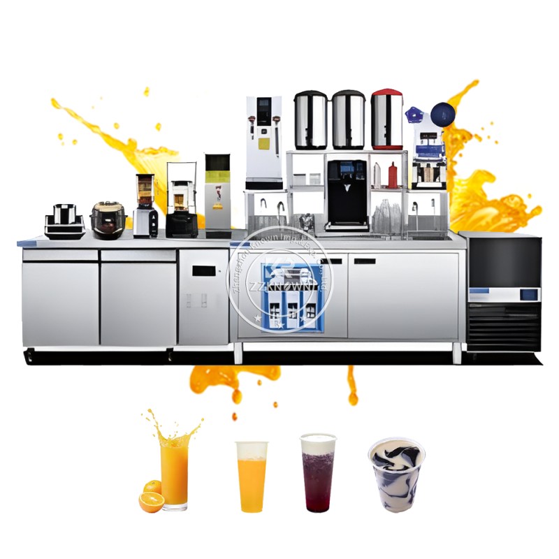 Tea Counter Manufacturer - Stainless Steel Supplies