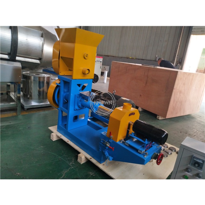 Pellet Mill Manufacturer - CE Approved Poultry Feed