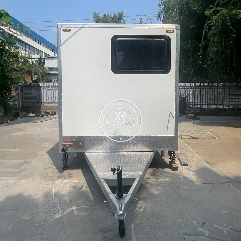 Office Trailer Factory - Modular Customizable Layout