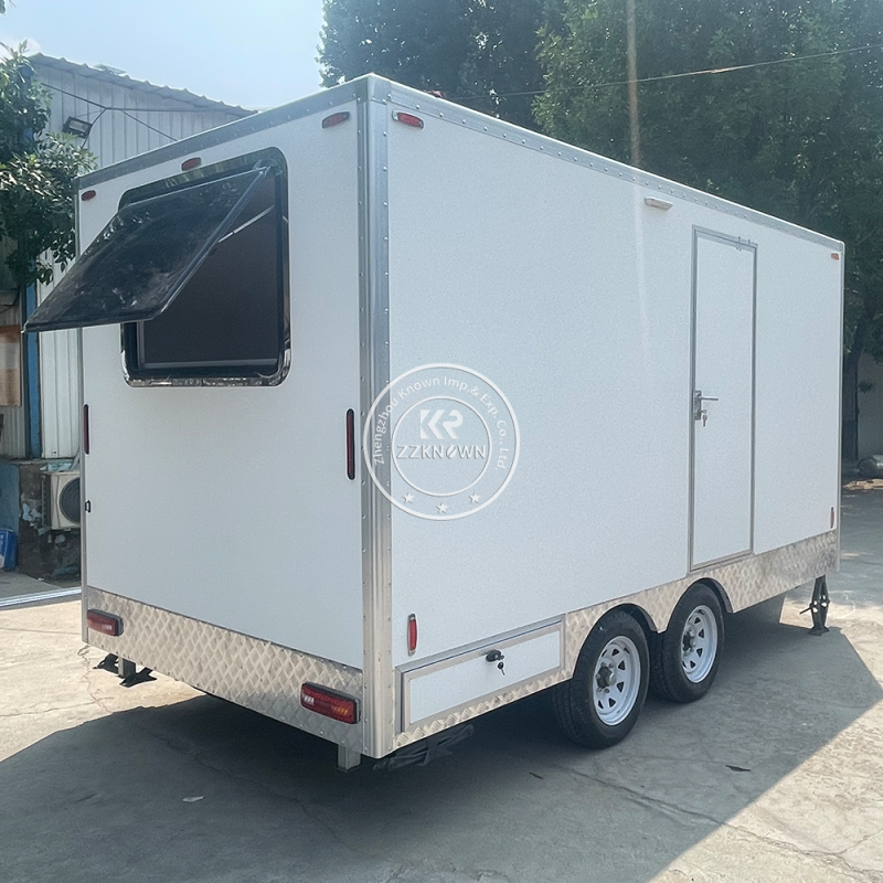 Mobile Office Trailer Manufacturer - Worksite Portable Bathroom