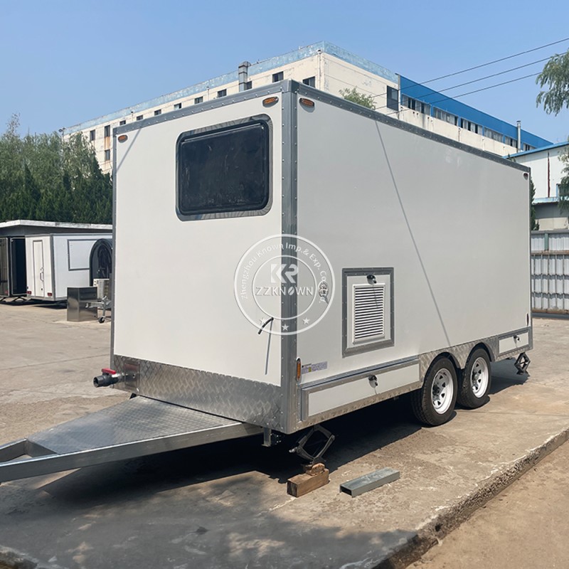 Office Trailer Factory - Lease Purchase Construction
