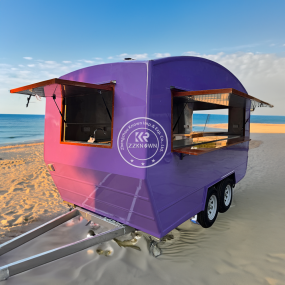 Mobile Wedding Bar Factory - Modern Event Catering