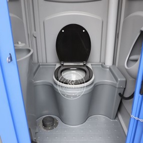 Mobile Toilet Factory - HDPE Steel Porta Potty