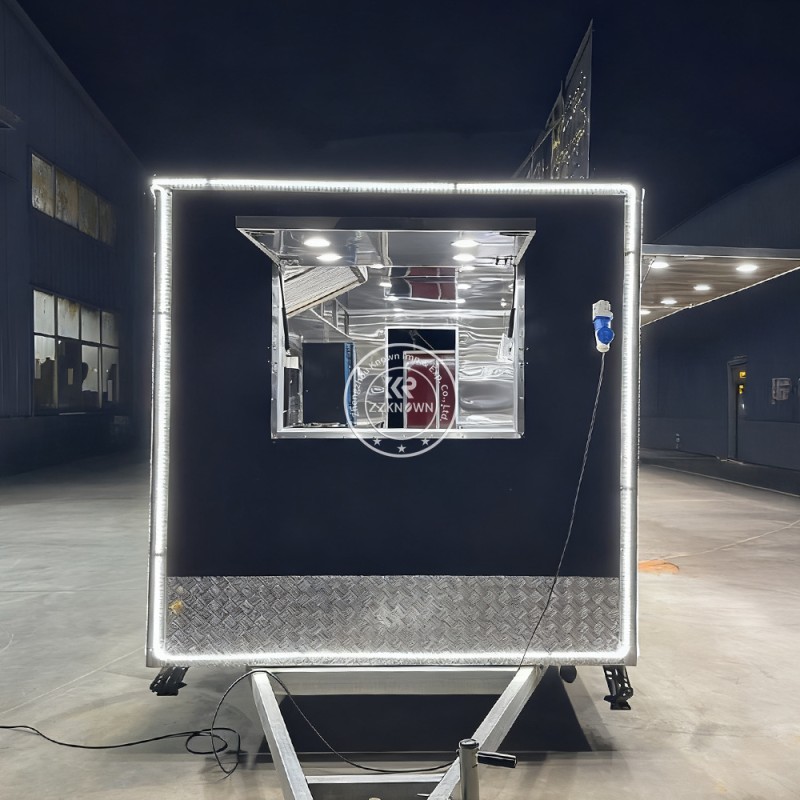 Food Truck Factory - Full Kitchen Sandwich Bakery