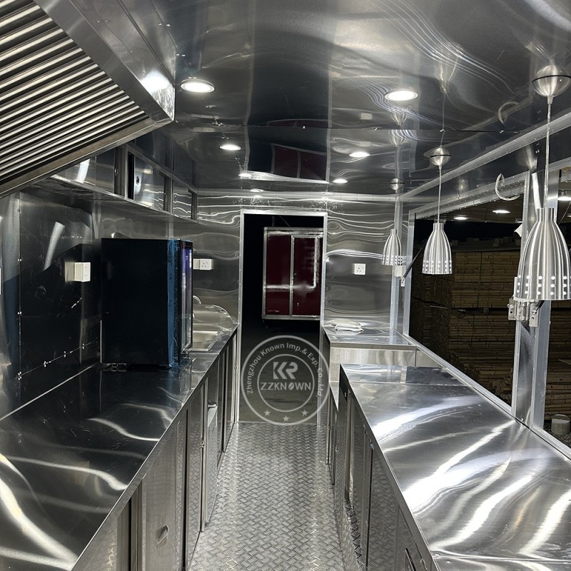 Food Truck Factory - Full Kitchen Sandwich Bakery