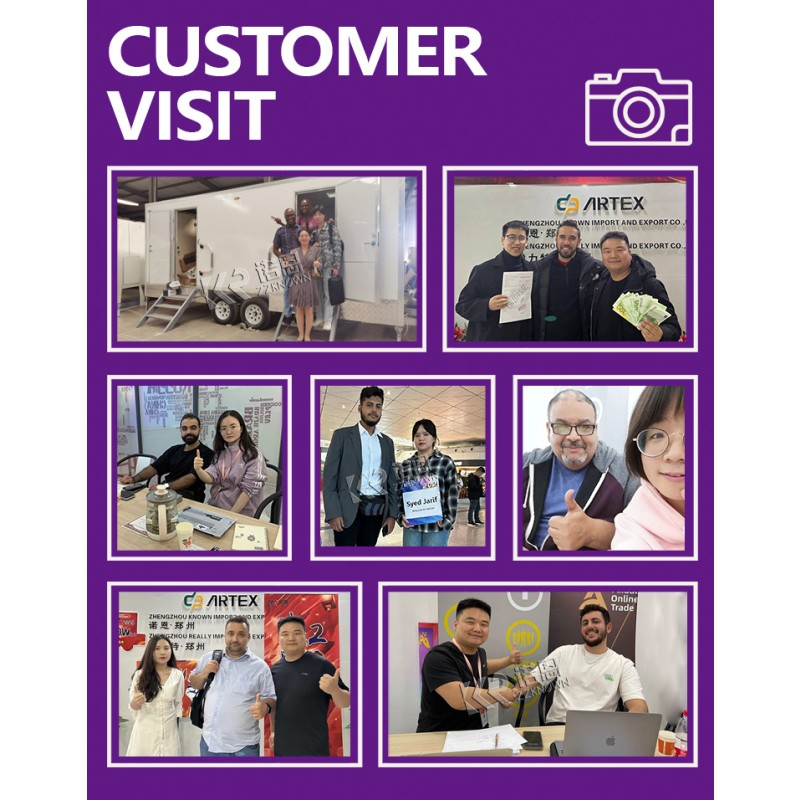 Mobile Restroom Manufacturer - Container Block Factory