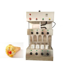 Ice Cream Cone Factory - Edible Cup Pizza Warmer