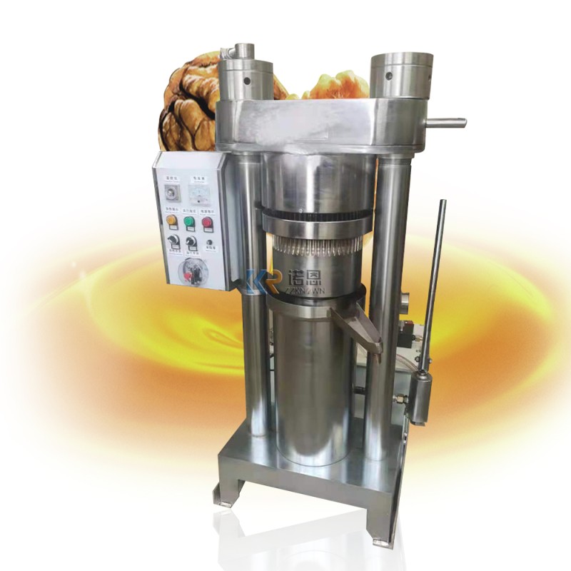 Oil Press Manufacturer - High Efficiency Hydraulic