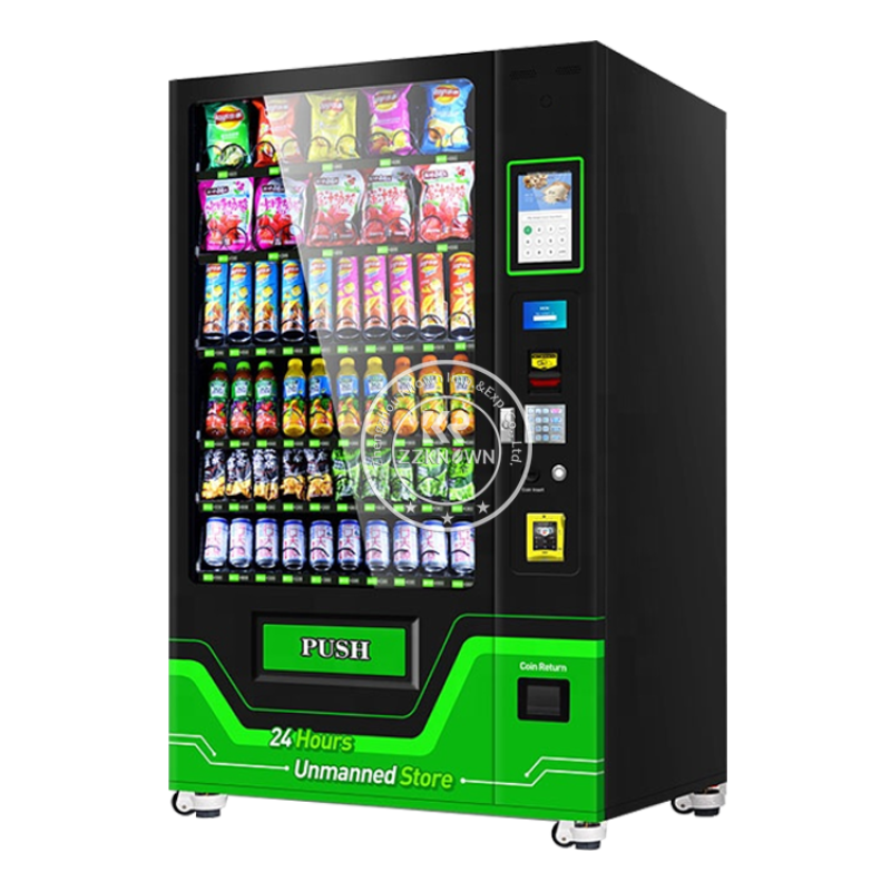 Vending Machine Factory - Electric Custom Smart