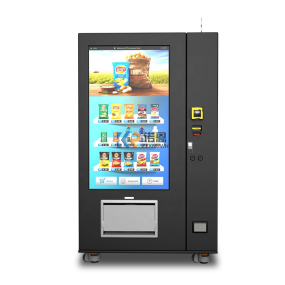 Vending Machine Manufacturer - Smart WiFi Snack Beverage