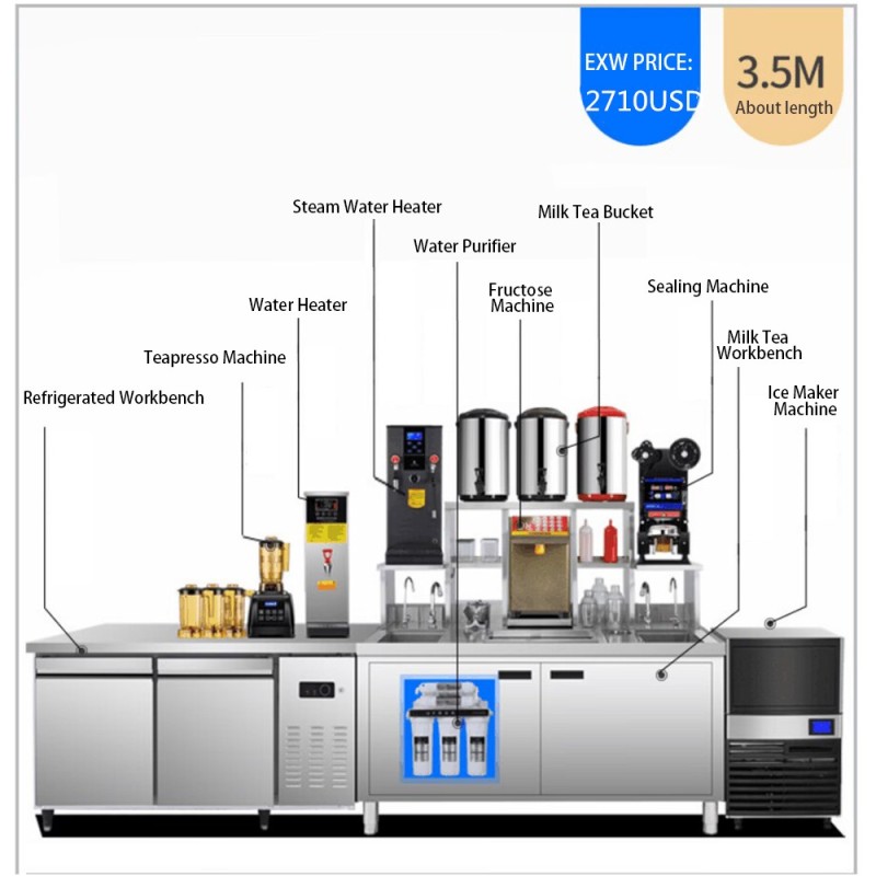 Mobile Bar Manufacturer - Customizable Cocktail Station