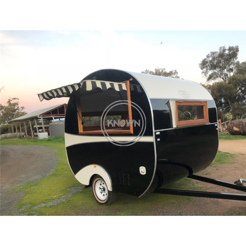 Wedding Bar Truck Manufacturer - Custom Beverage Trailer