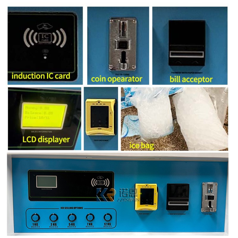 Vending Machine Factory - Smart Auto Bagging 24H