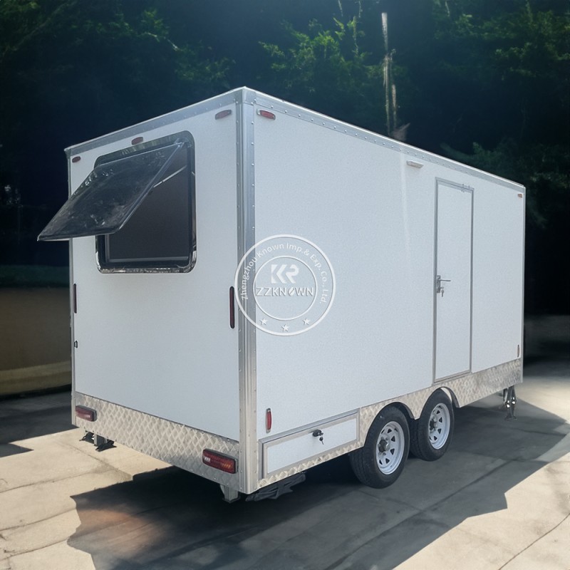 Office Trailer Factory - Worksite Secure Portable