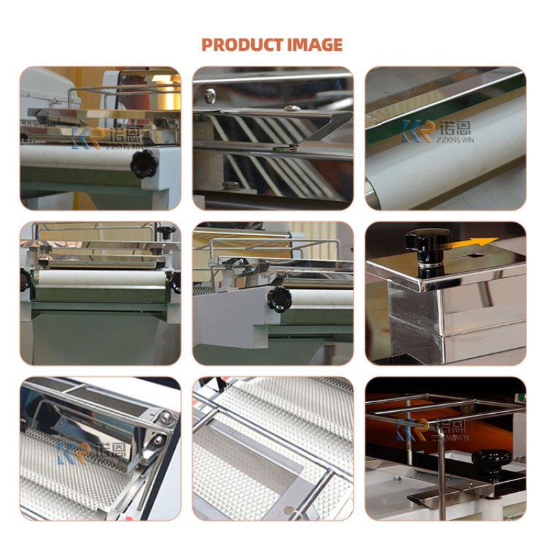 Bakery Equipment Factory - Industrial Toast Maker