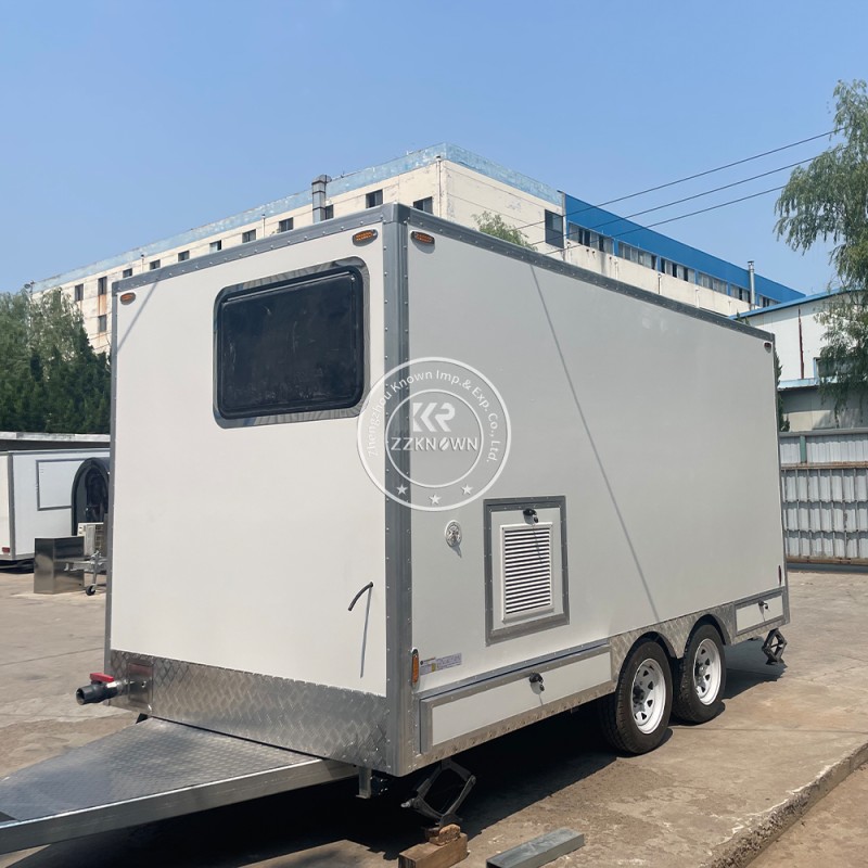 Office Trailer Factory - Lease Purchase Construction