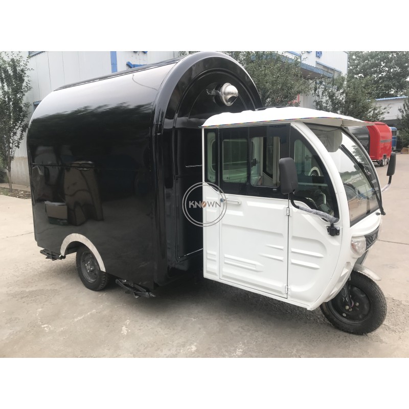 Food Tricycle Factory - Multipurpose Electric Fast