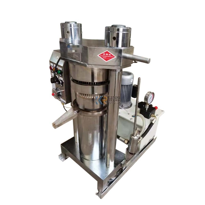 Oil Press Manufacturer - High Efficiency Hydraulic