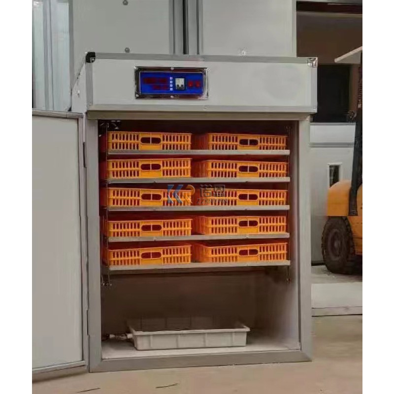 Egg Incubator Factory - Industrial Hatching Automatic