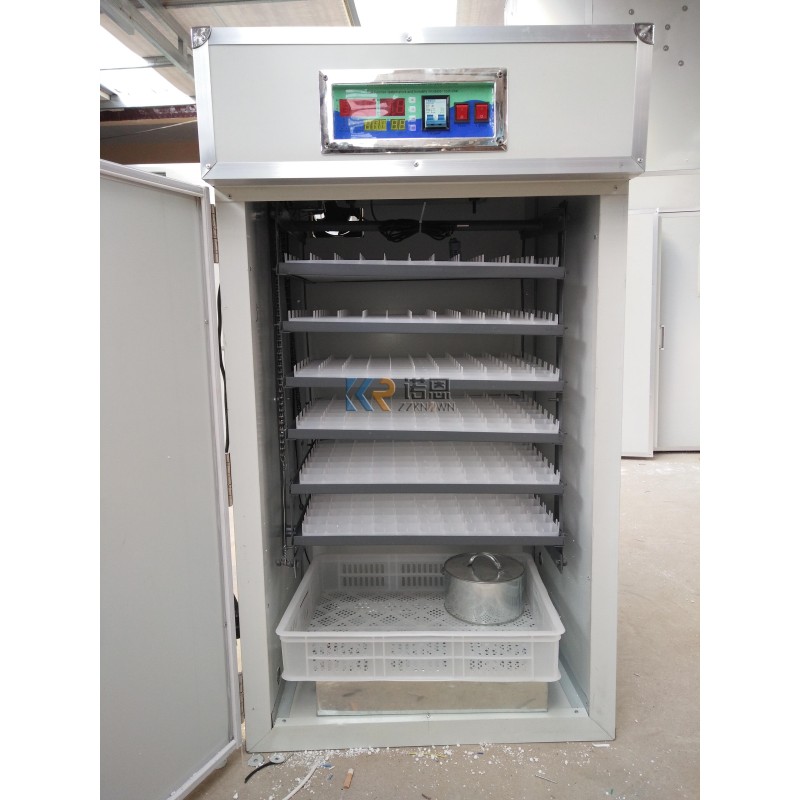 Bird Incubator Manufacturer - Commercial Fully Automatic