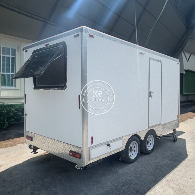 Office Trailer Factory - Site Lease Long Term