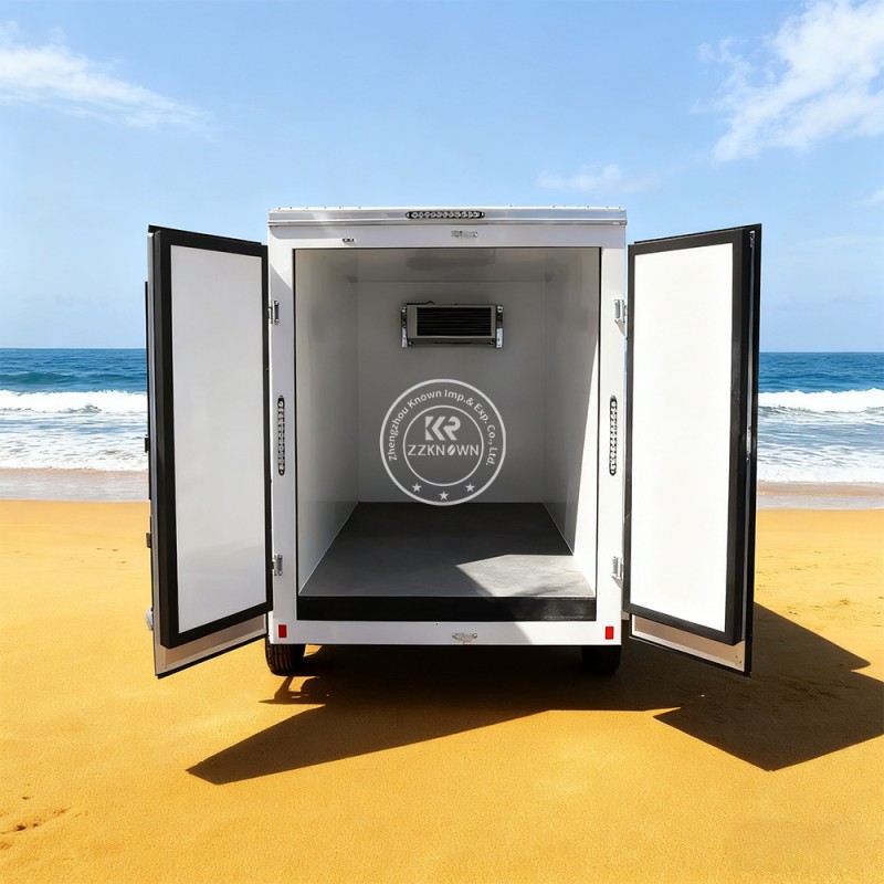 Refrigerated Trailer Manufacturer - Professional Cold Storage