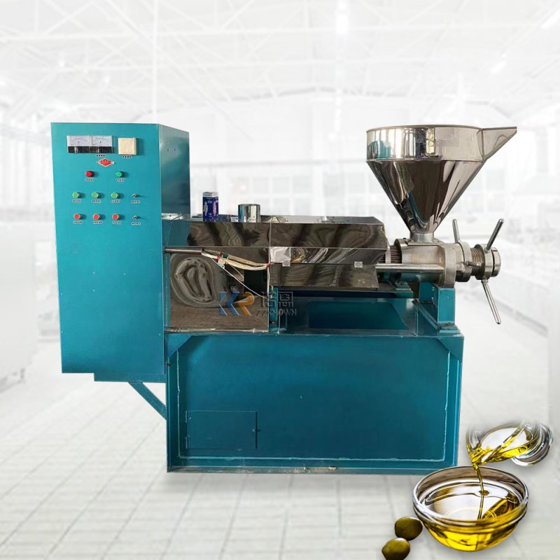 Oil Extraction Manufacturer - Multifunction Cashew Press