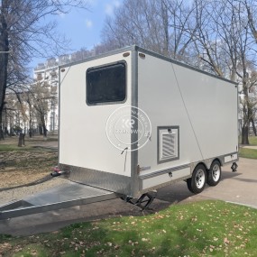 Mobile Office Manufacturer - Construction Site Flexible