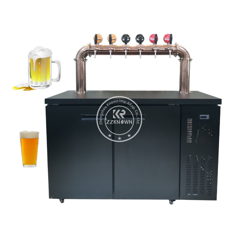 Kegerator Manufacturer - Commercial Chopped Keg