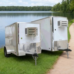 Reefer Trailer Factory - Custom Refrigerated Container