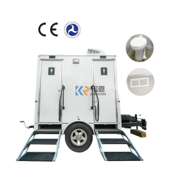 Portable Toilet Manufacturer - Modern Steel Durable