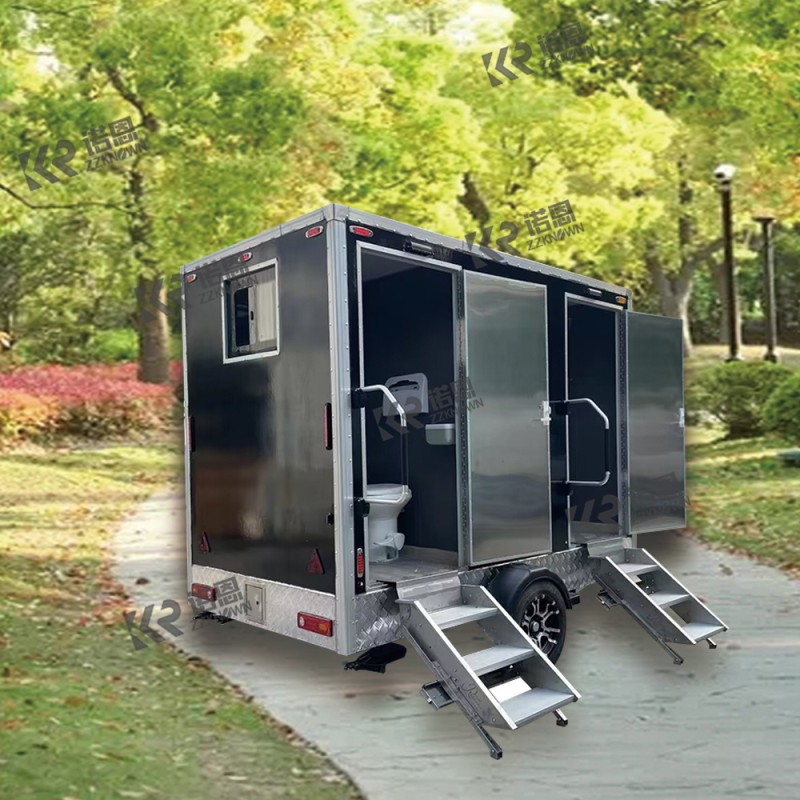 Portable Toilet Factory - Custom Public WC VIP
