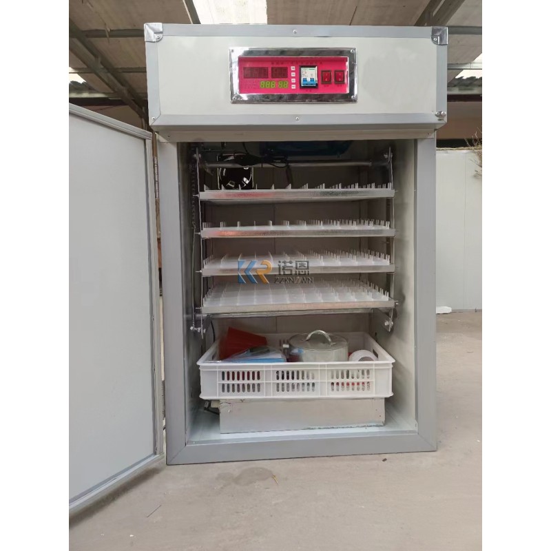 Egg Hatchery Factory - Commercial 5000 Poultry