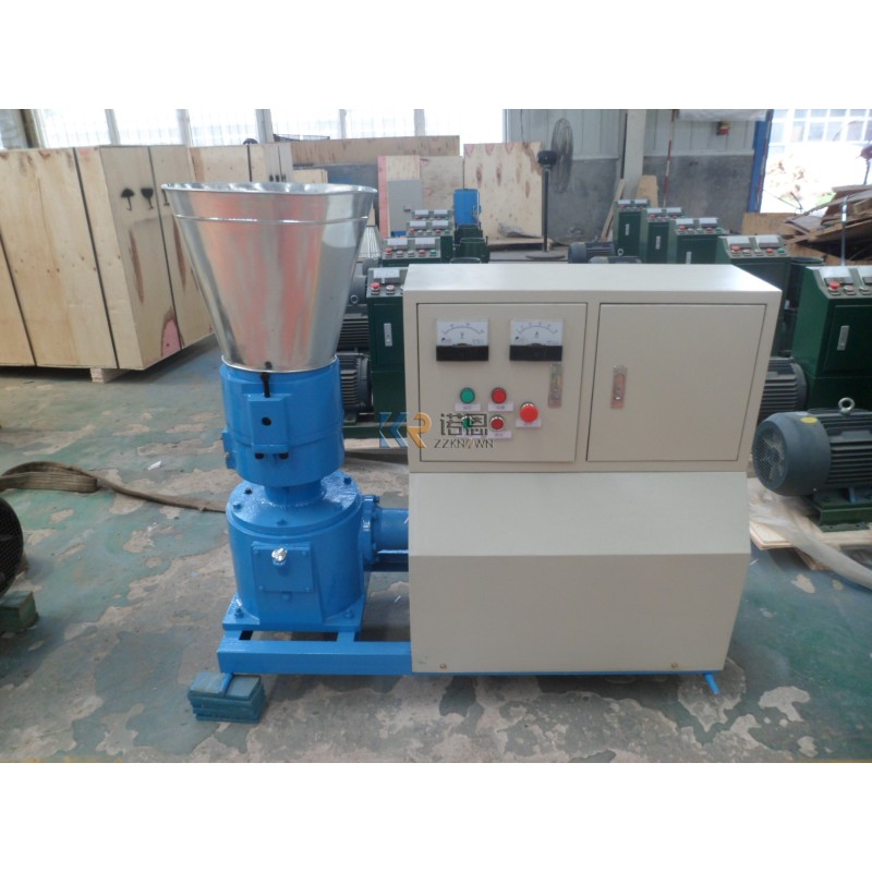 Pellet Machine Manufacturer - Diesel Engine Fertilizer