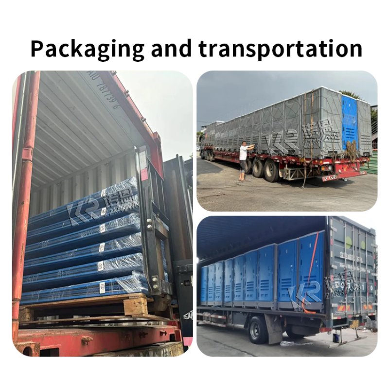 Mobile Toilet Factory - HDPE Steel Porta Potty