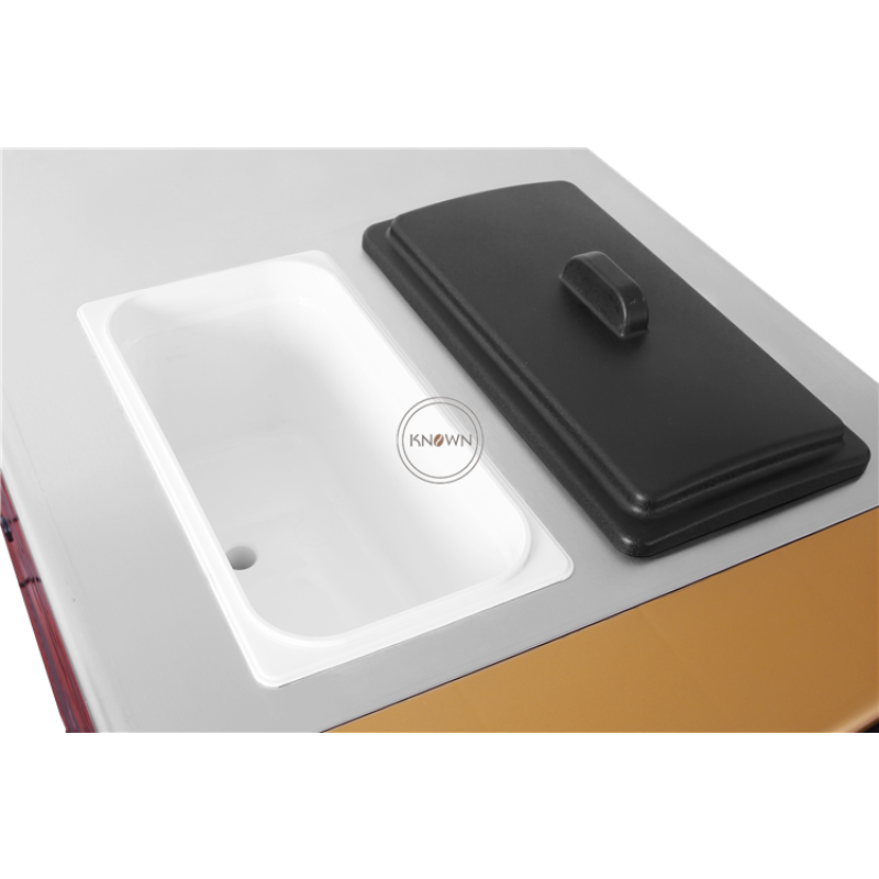 Ice Cream Machine Factory - 3 Flavor Soft Automatic